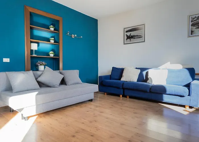 Family By Rent Apartman Mezzegra