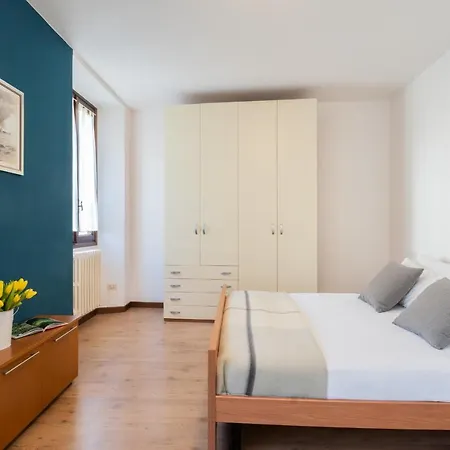 Family By Rent Apartment Mezzegra